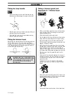 Предварительный просмотр 12 страницы Husqvarna 326LX SERIES Operator'S Manual