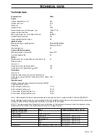 Предварительный просмотр 21 страницы Husqvarna 326LX SERIES Operator'S Manual