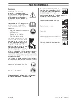 Preview for 2 page of Husqvarna 326P4 X-Series Operator'S Manual