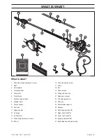 Preview for 5 page of Husqvarna 326P4 X-Series Operator'S Manual