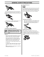 Preview for 12 page of Husqvarna 326P4 X-Series Operator'S Manual