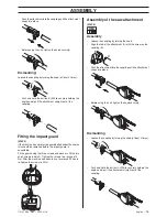 Preview for 15 page of Husqvarna 326P4 X-Series Operator'S Manual