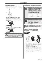 Preview for 11 page of Husqvarna 326RJ Operator'S Manual