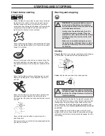 Preview for 15 page of Husqvarna 326RJ Operator'S Manual