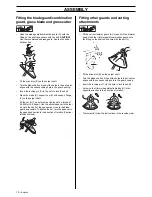 Preview for 12 page of Husqvarna 326RJX Series Operator'S Manual