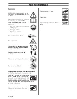 Preview for 2 page of Husqvarna 326SX Series Operator'S Manual