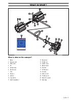 Preview for 5 page of Husqvarna 326SX Series Operator'S Manual