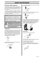 Preview for 7 page of Husqvarna 326SX Series Operator'S Manual