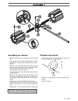 Предварительный просмотр 9 страницы Husqvarna 326SX Series Operator'S Manual