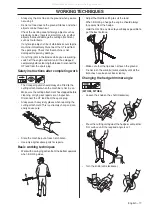 Preview for 17 page of Husqvarna 327HDA65 Series Operator'S Manual