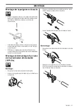 Предварительный просмотр 11 страницы Husqvarna 327LDX Series Operator'S Manual