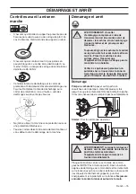 Предварительный просмотр 15 страницы Husqvarna 327LDX Series Operator'S Manual