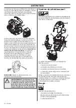 Предварительный просмотр 20 страницы Husqvarna 327LDX Series Operator'S Manual