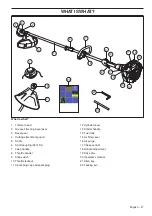 Предварительный просмотр 31 страницы Husqvarna 327LDX Series Operator'S Manual