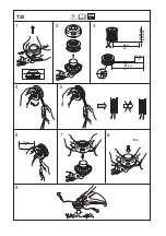 Предварительный просмотр 58 страницы Husqvarna 327LDX Series Operator'S Manual