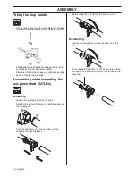 Preview for 10 page of Husqvarna 327LS Operator'S Manual