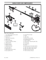 Preview for 36 page of Husqvarna 327P4 Operator'S Manual