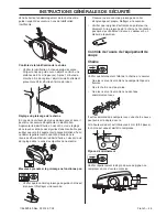 Preview for 45 page of Husqvarna 327P4 Operator'S Manual