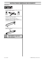 Preview for 46 page of Husqvarna 327P4 Operator'S Manual