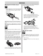 Preview for 47 page of Husqvarna 327P4 Operator'S Manual