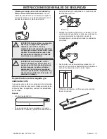 Preview for 73 page of Husqvarna 327P4 Operator'S Manual