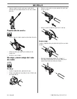 Preview for 80 page of Husqvarna 327P4 Operator'S Manual