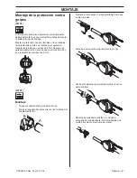 Preview for 81 page of Husqvarna 327P4 Operator'S Manual