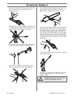 Preview for 88 page of Husqvarna 327P4 Operator'S Manual