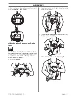 Preview for 17 page of Husqvarna 327PT5S Operator'S Manual