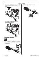 Preview for 18 page of Husqvarna 327PT5S Operator'S Manual