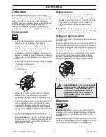 Preview for 59 page of Husqvarna 327PT5S Operator'S Manual