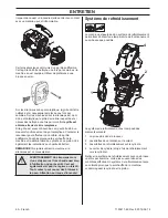 Preview for 60 page of Husqvarna 327PT5S Operator'S Manual