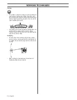 Предварительный просмотр 20 страницы Husqvarna 327RJ X-series Operator'S Manual