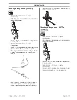 Preview for 13 page of Husqvarna 327RX Series Operator'S Manual