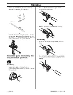 Preview for 48 page of Husqvarna 327RX Series Operator'S Manual