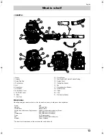 Preview for 13 page of Husqvarna 330BT Operator'S Manual