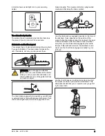 Preview for 9 page of Husqvarna 330i Operator'S Manual