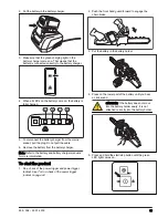 Preview for 15 page of Husqvarna 330i Operator'S Manual