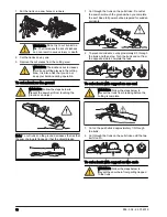 Preview for 18 page of Husqvarna 330i Operator'S Manual