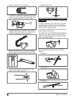 Preview for 26 page of Husqvarna 330i Operator'S Manual