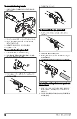 Предварительный просмотр 10 страницы Husqvarna 330LK Operator'S Manual