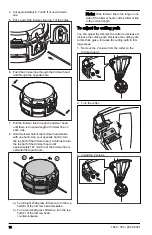 Предварительный просмотр 16 страницы Husqvarna 330LK Operator'S Manual