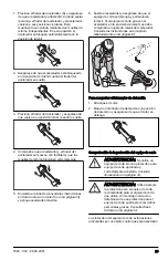 Предварительный просмотр 29 страницы Husqvarna 330LK Operator'S Manual