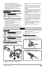 Предварительный просмотр 31 страницы Husqvarna 330LK Operator'S Manual