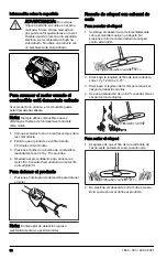 Предварительный просмотр 36 страницы Husqvarna 330LK Operator'S Manual