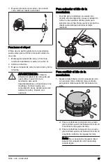 Предварительный просмотр 37 страницы Husqvarna 330LK Operator'S Manual