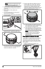 Предварительный просмотр 38 страницы Husqvarna 330LK Operator'S Manual