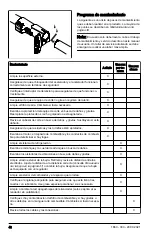 Предварительный просмотр 42 страницы Husqvarna 330LK Operator'S Manual