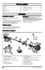 Предварительный просмотр 46 страницы Husqvarna 330LK Operator'S Manual