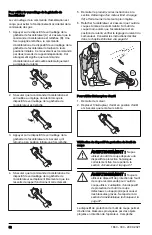 Предварительный просмотр 52 страницы Husqvarna 330LK Operator'S Manual